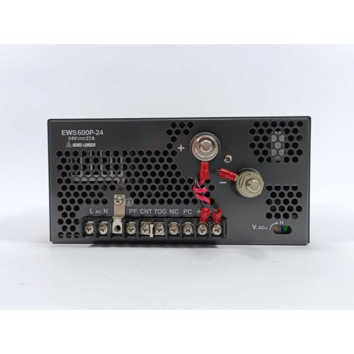 Nemic-Lambda EWS 600P-24