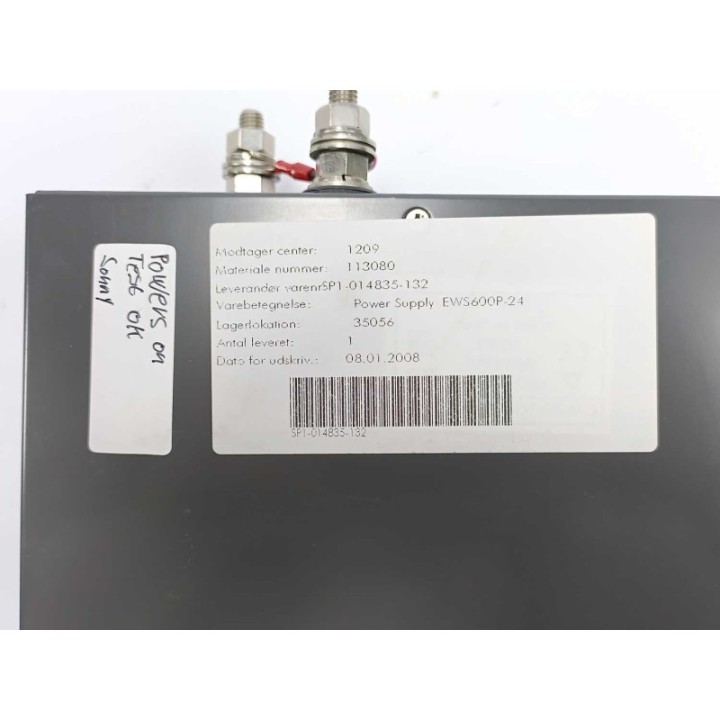 Nemic-Lambda EWS 600P-24