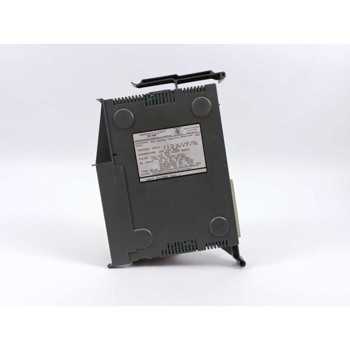 GIDDINGS   LEWIS 502-03786-00R1