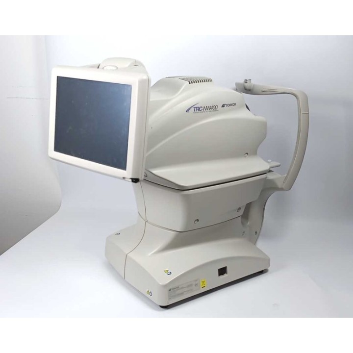 TOPCON TRC-NW400