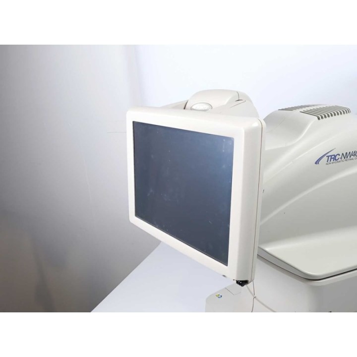 TOPCON TRC-NW400