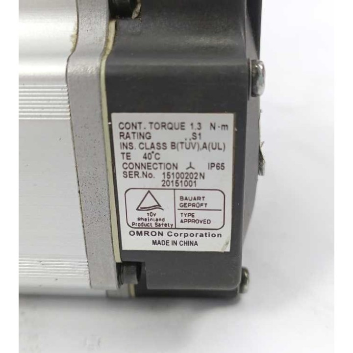 OMRON R88M-G40030H-S2-D