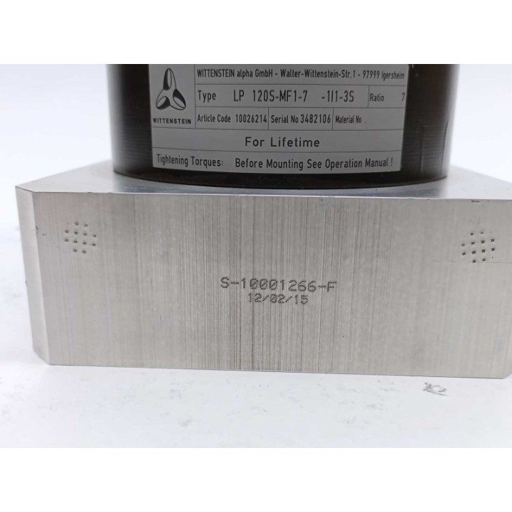  LP 120S-MF1-7-1I1-3S