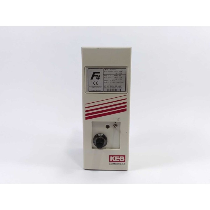 KEB COMBIVERT 05.F4.SOC-1220