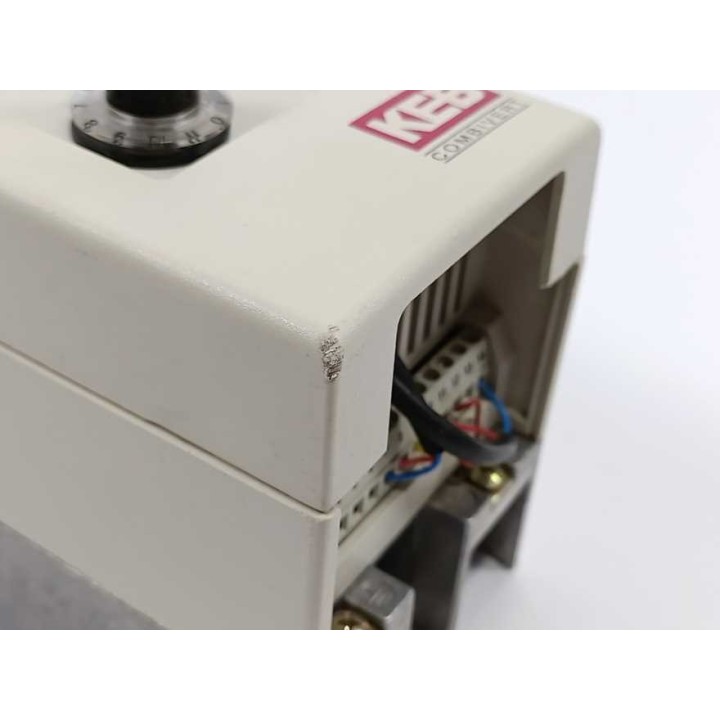 KEB COMBIVERT 05.F4.SOC-1220