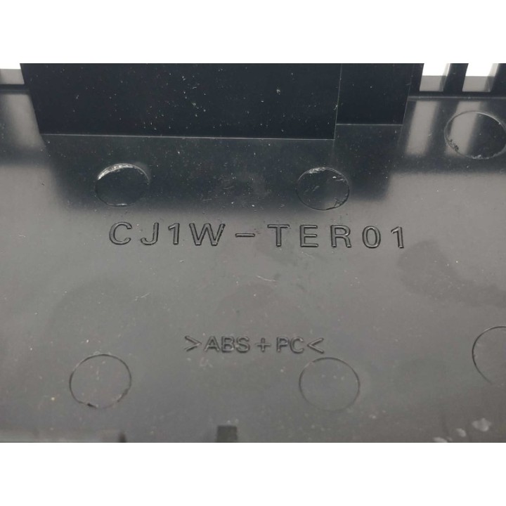 Omron OMRON END COVER CJ1W-TER01