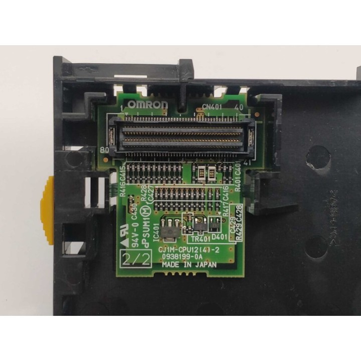 Omron OMRON END COVER CJ1W-TER01