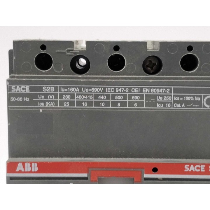 ABB SACE S2B