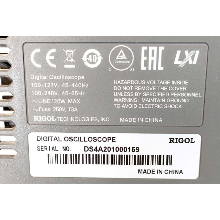 RIGOL DS4024