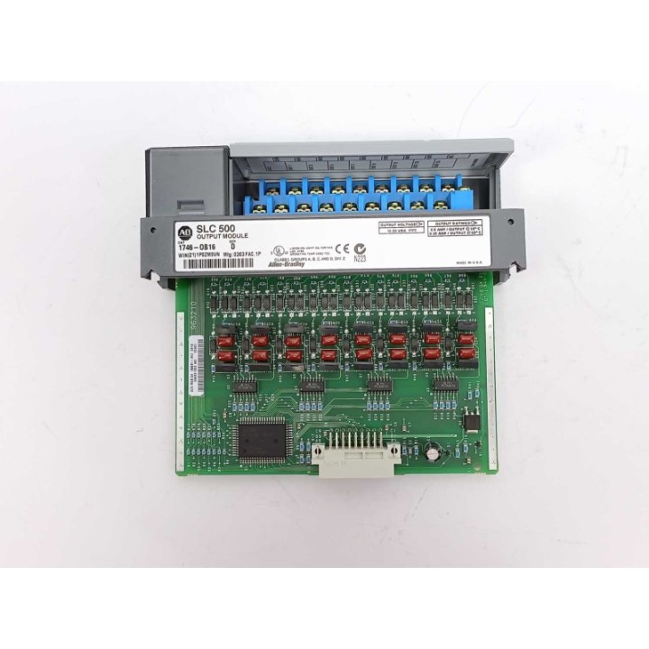 ALLEN-BRADLEY 1746-OB16