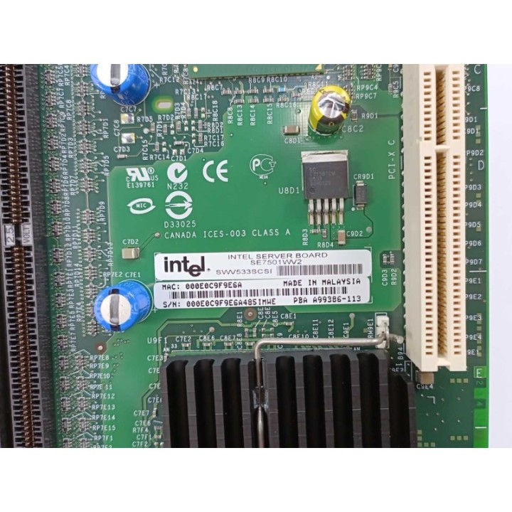 Intel SE7501WV2