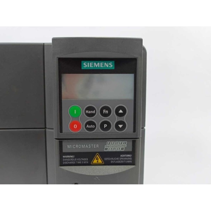 Siemens 6SE6430-2AD27-5CA0