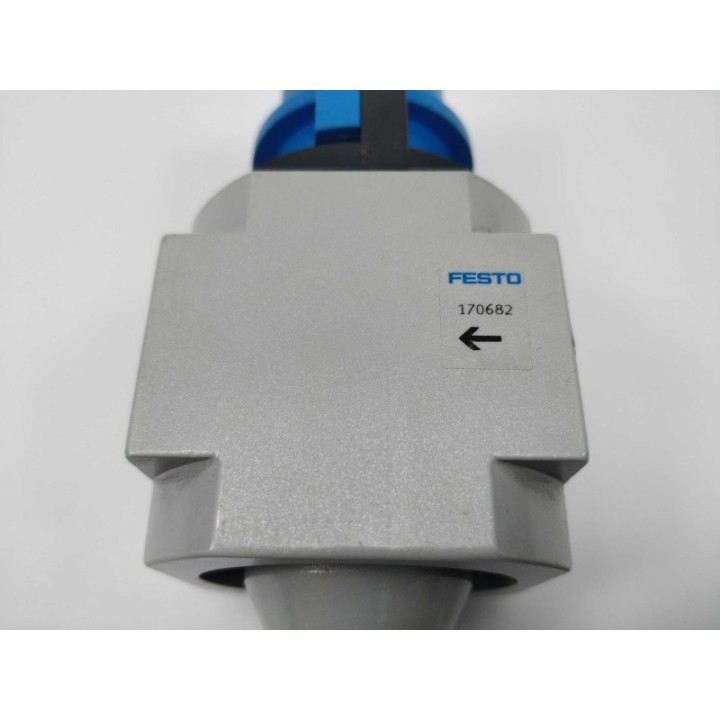 Festo 170682 with 162714 and 170691