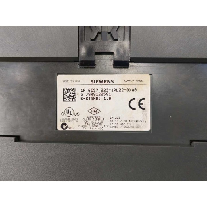 Siemens 6ES7223-1PL22-0XA0