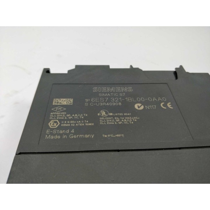  6ES7 321-BL00-0AA0