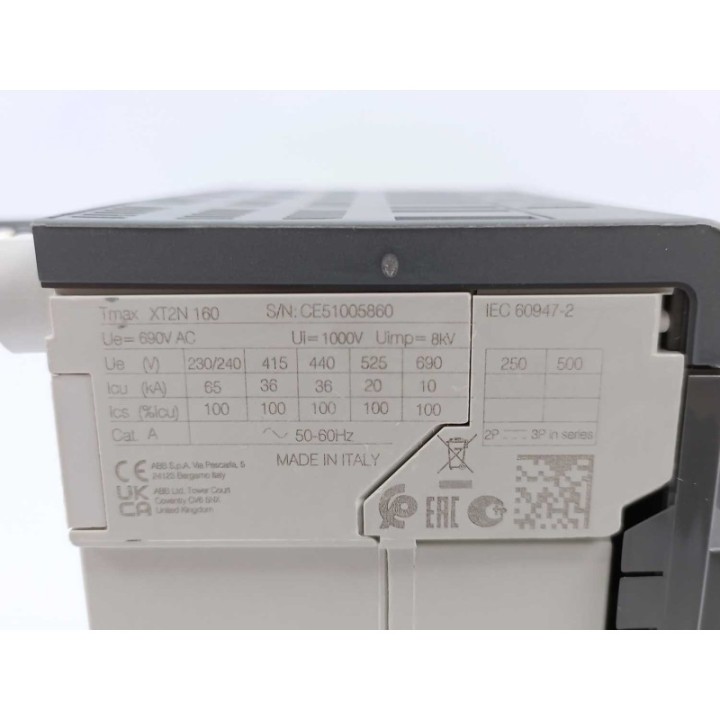 ABB XT2N160