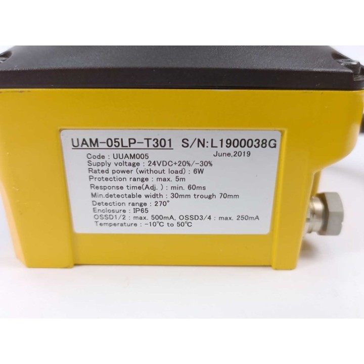 HOKUYO UAM-05LP-T301