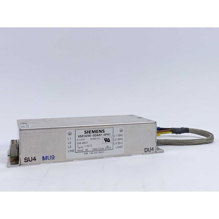 Siemens 6SE3290-0DA87-0FA1