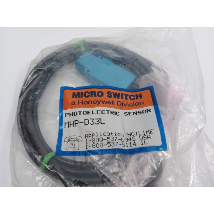 Honeywell MHP-D33L