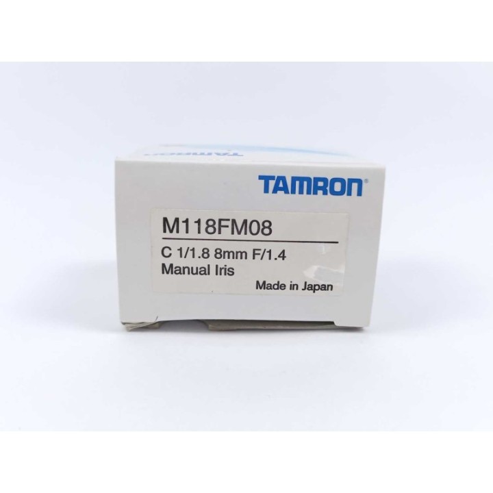 Tamron M118FM08