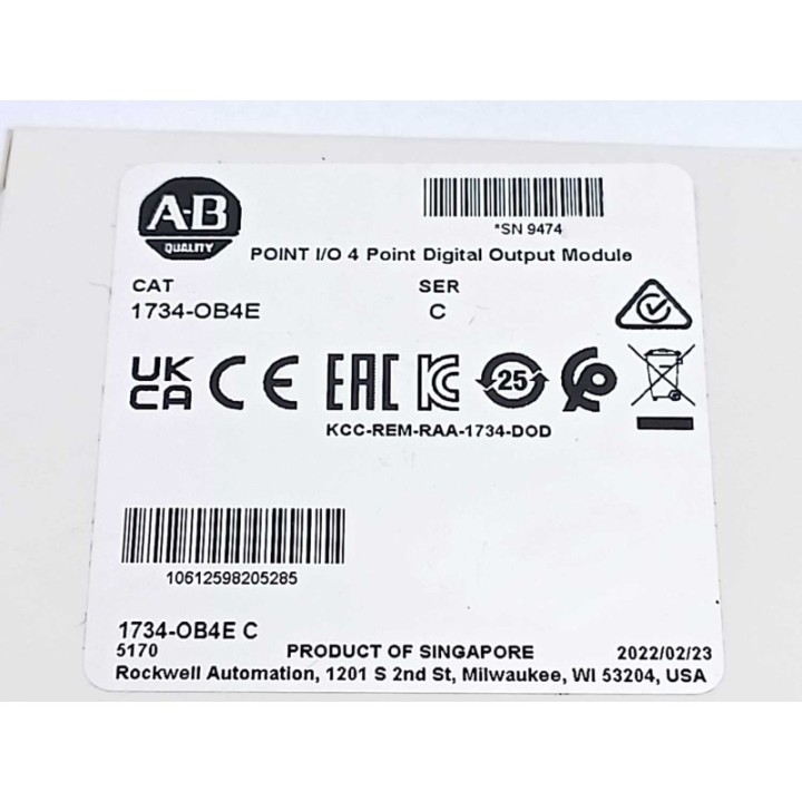  1734-OB4E