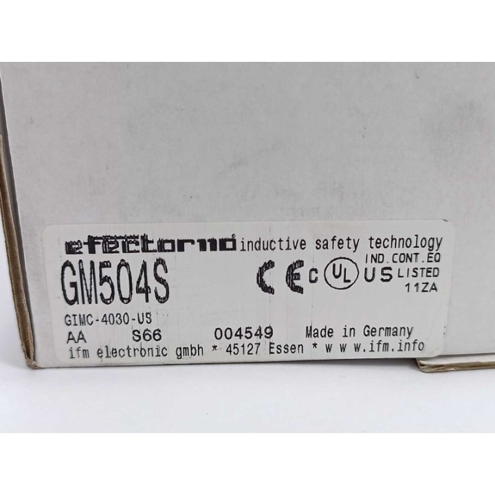  GM504S