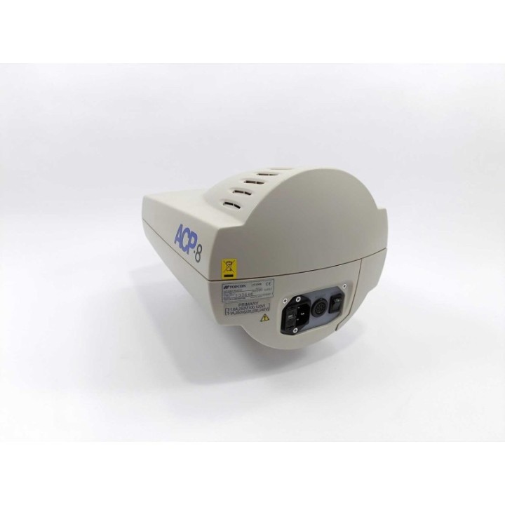 TOPCON CV-5000