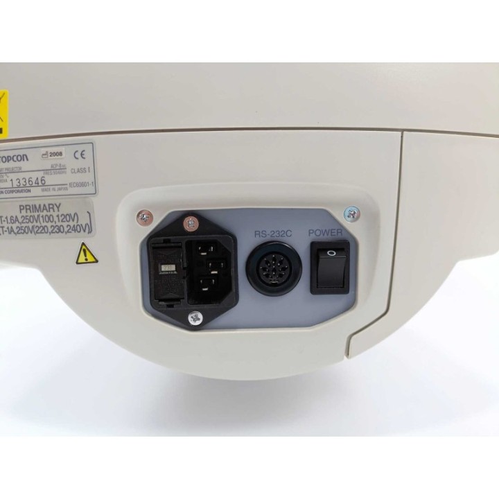 TOPCON CV-5000