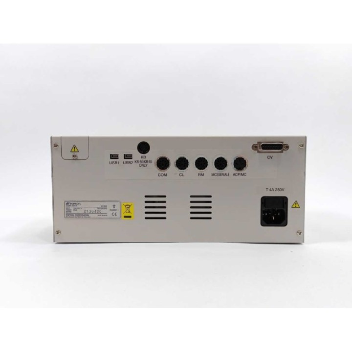 TOPCON CV-5000