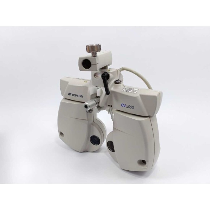 TOPCON CV-5000