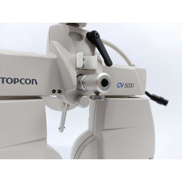 TOPCON CV-5000
