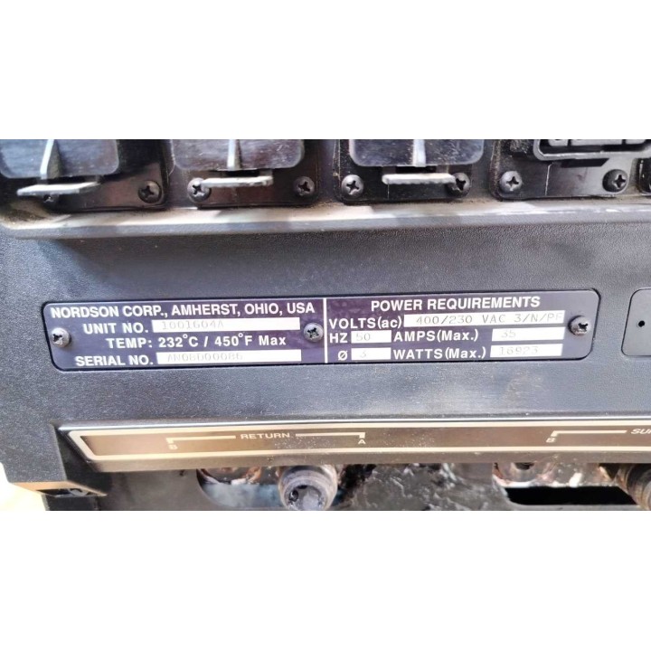 Nordson FoamMelt 200