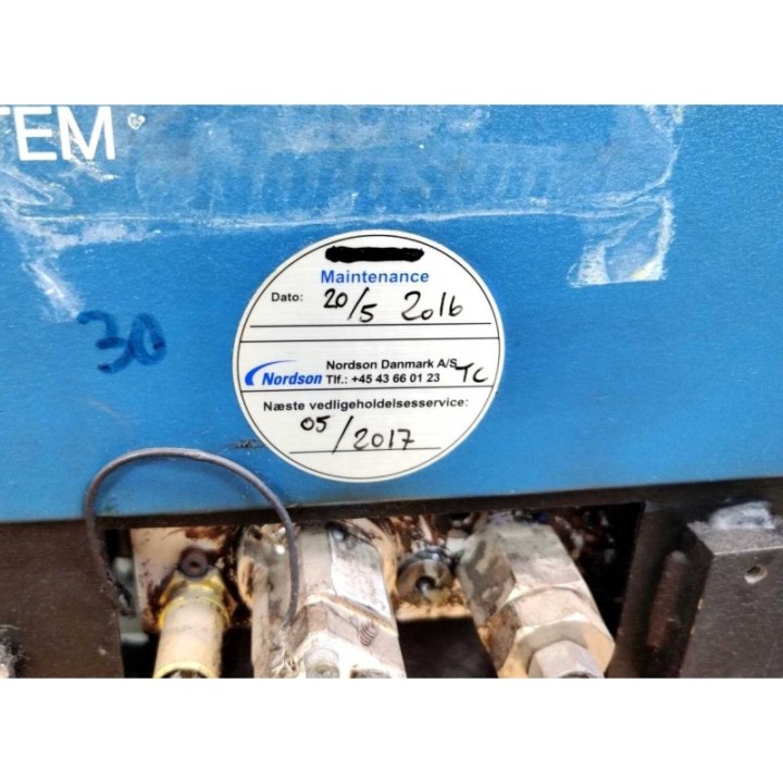 Nordson FoamMelt 200