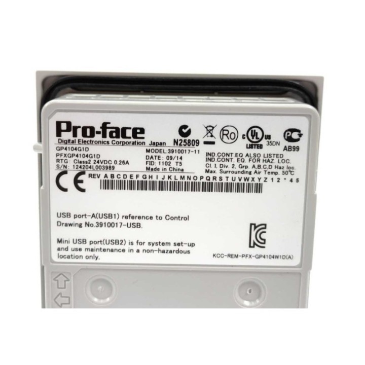 Pro-Face PFXGP4104G1D
