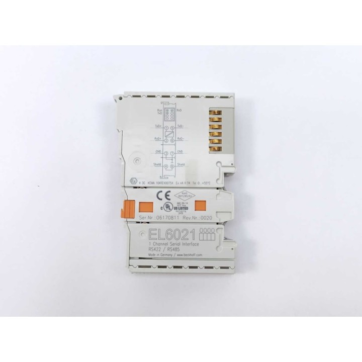 Beckhoff EL6021