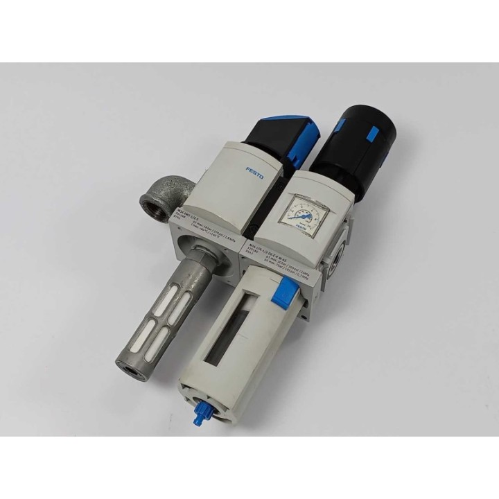 Festo MS6-EM1-1/2-5 541268