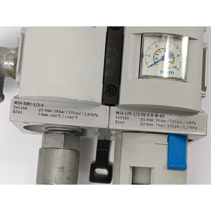 Festo MS6-EM1-1/2-5 541268