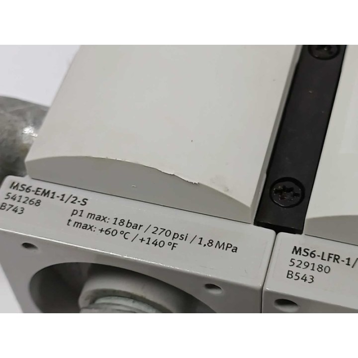 Festo MS6-EM1-1/2-5 541268