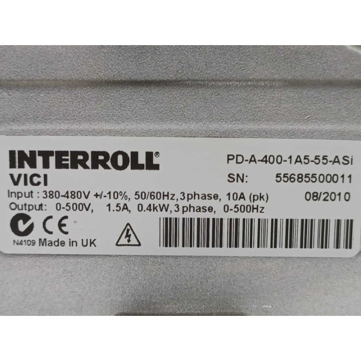 Interroll PD-A-400-1A5-55-ASi