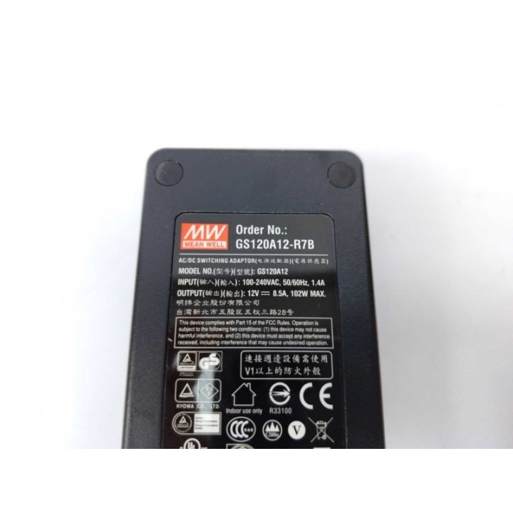 Mean Well GS120A12-R7B