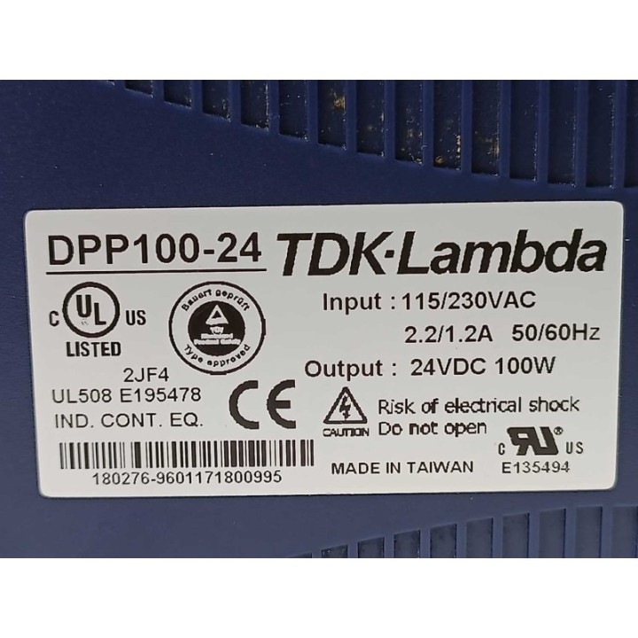 TDK-Lambda DPP100-24