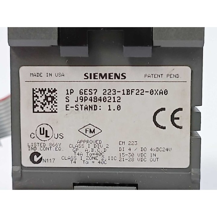  6ES7 223-1BF22-0XA0