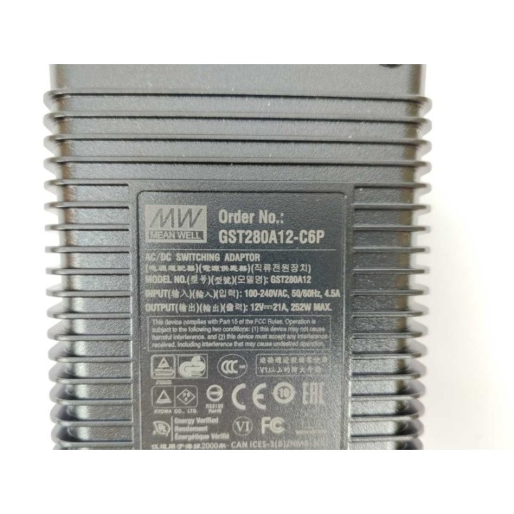Mean Well GST280A12-C6P