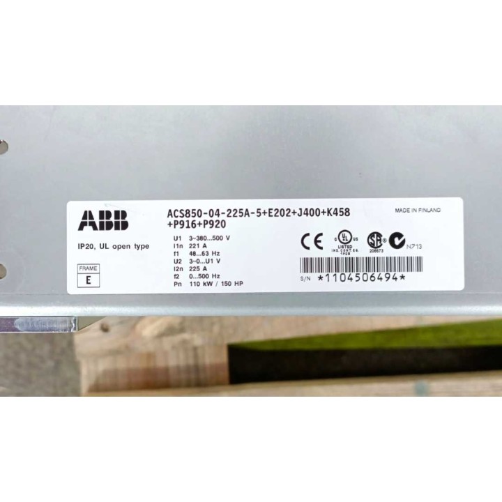ABB 3AUA0000027760