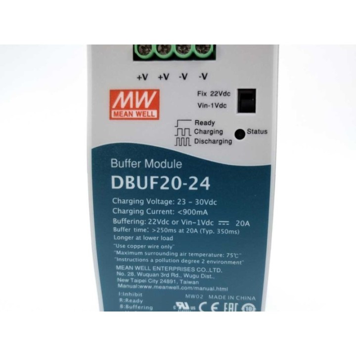 Mean Well DBUF20-24