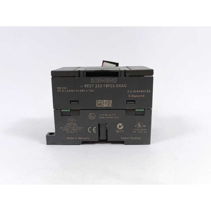 Siemens 6ES7222-1BF22-0XA0