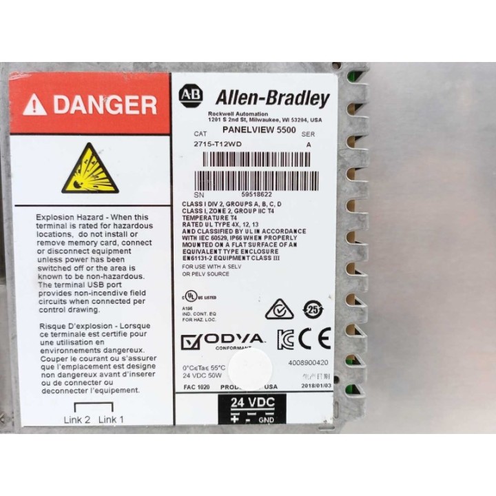 AB 2715-T12WD
