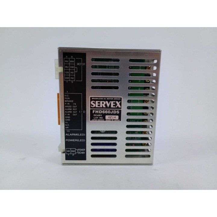 SERVEX FH6PE60J-D5