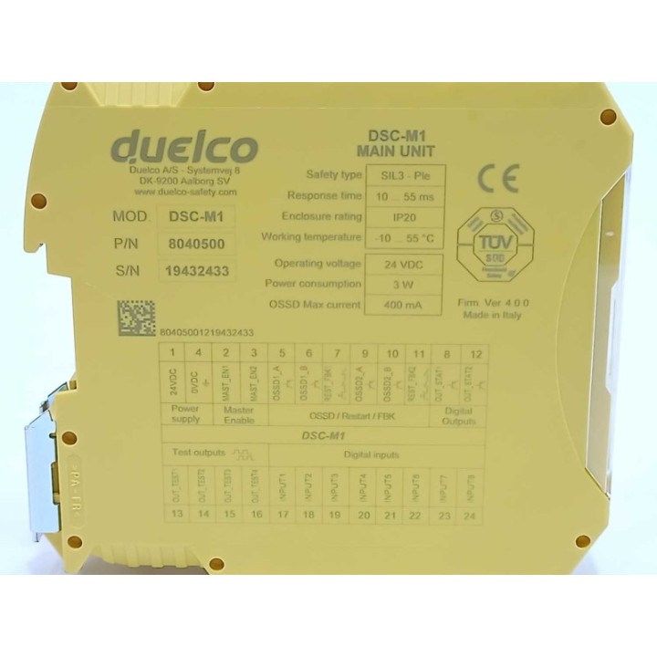 Duelco DSC-M1