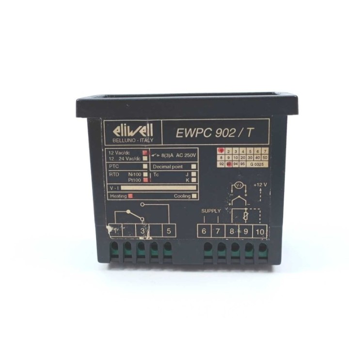 Eliwell EWPC 902 T
